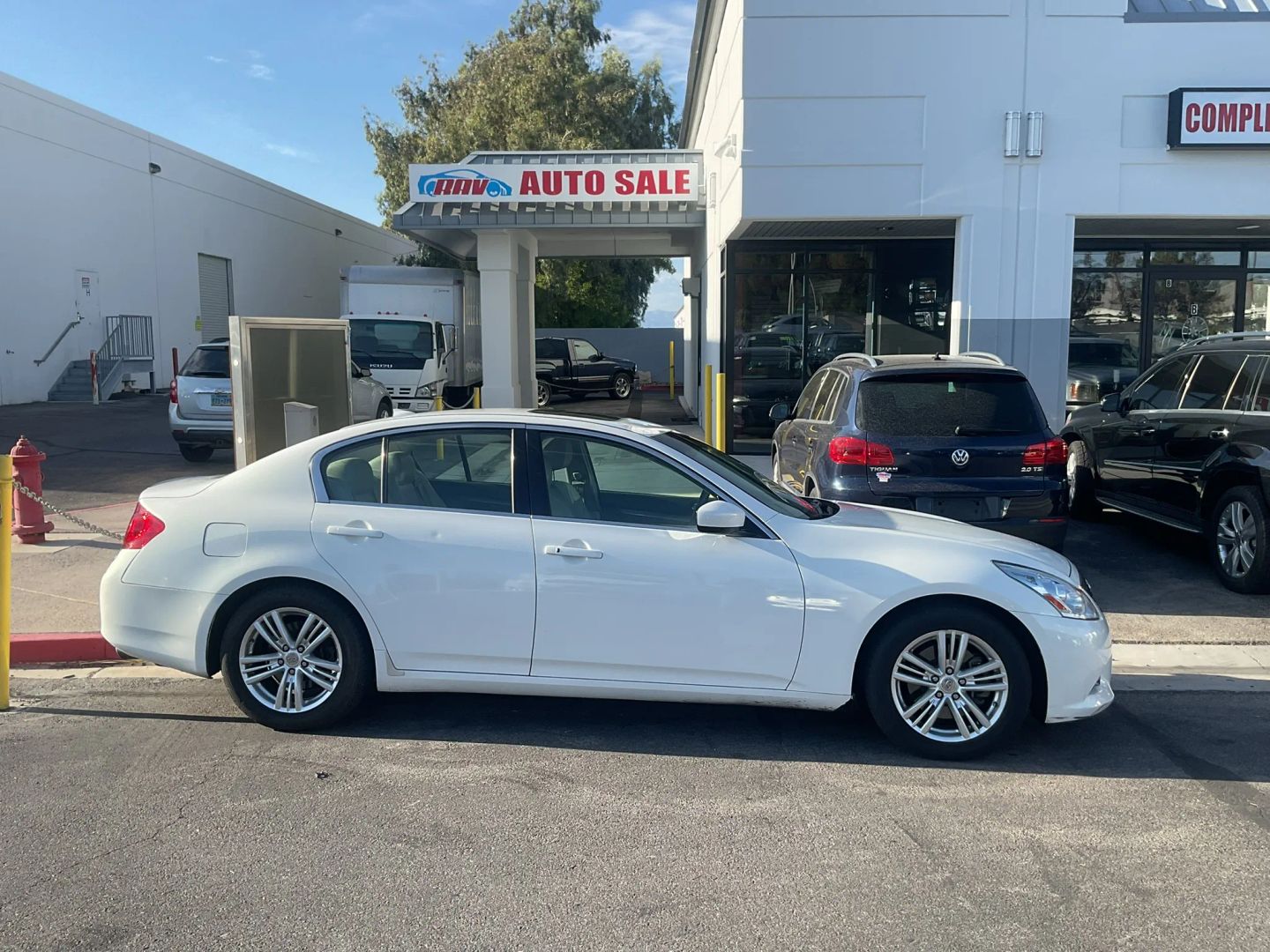 infiniti g sedan 2010 JN1CV6AP4AM409158 image infiniti g sedan 2010 JN1CV6AP4AM409158 image